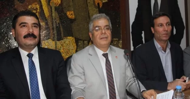 CHP'li adaydan ilginç gaf