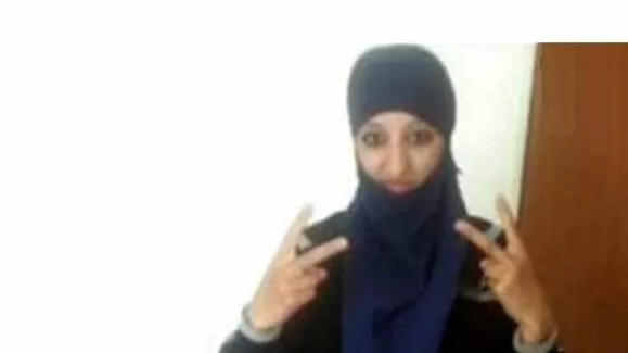 Canlı bombalar kadın değil erkek!