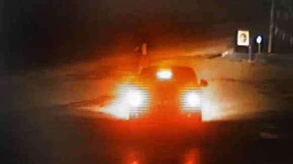 Geceyarısı çifte operasyon