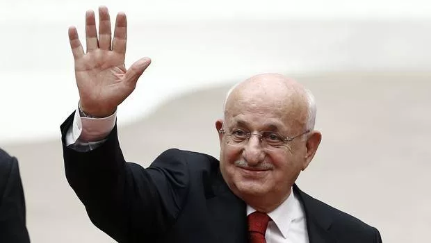 TBMM'nin yeni başkanı İsmail Kahraman
