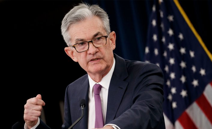 Fed Başkanı Powell, 50 baz puanlık faiz artışının mayısta "masada" olduğuna işaret etti