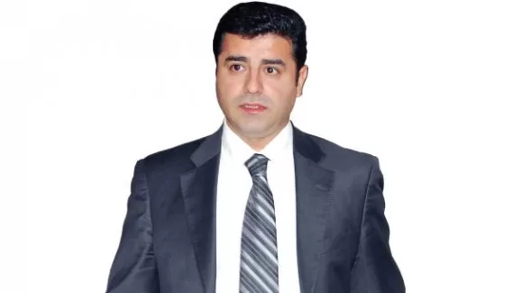 Demirtaş’a suikast iddiası