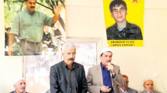 Ölmediği taziye sonrası belli oldu