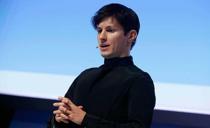 Telegram kurucusu Durov, BAE vatandaşlığını aldı