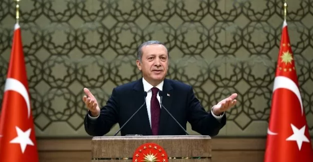 Cumhurbaşkanı 'ndan ' Öğretmenler Günü ' mesajı