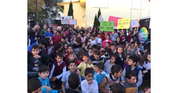 Çocuklardan Başkan Altepe'ye mektup!