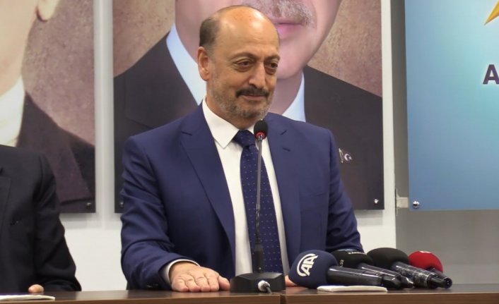 Çalışma ve Sosyal Güvenlik Bakanı Bilgin: "Temmuz ayında emeklilerin yüzü gülecek"