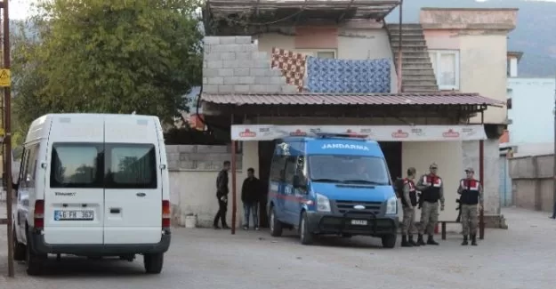 Arazi kavgası ölümle bitti