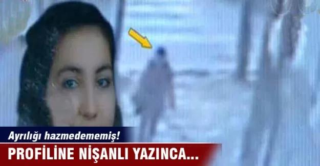 Profiline nişanlı yazınca...