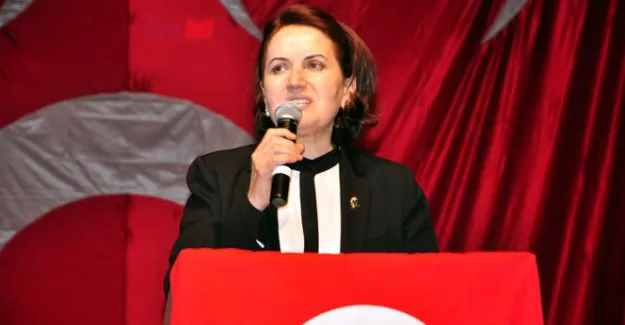 Meral Akşener tarih verdi