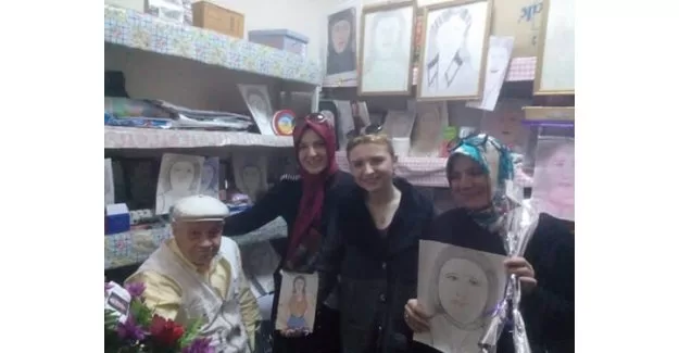 Osmanlı Ocakları'ndan anlamlı ziyaret