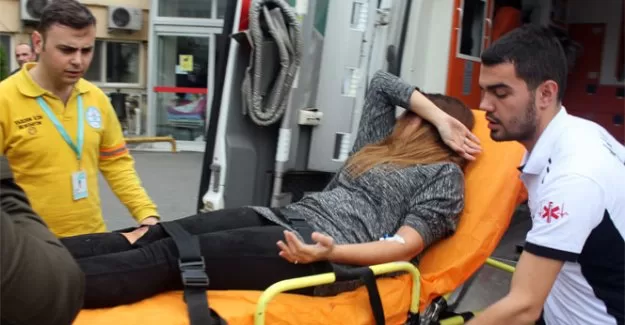 Genç öğretmene öğretmenler gününde kapkaç şoku