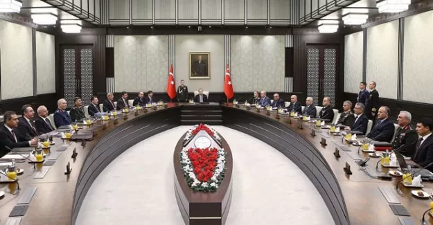 İşte zirvede ele alınan konular