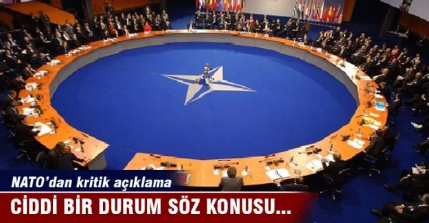 NATO'dan son dakika Rusya açıklaması