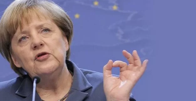 Merkel'den flaş Türkiye açıklaması