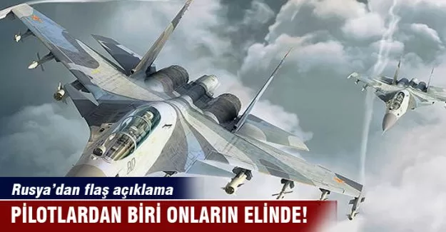 Rusya'dan flaş açıklama!