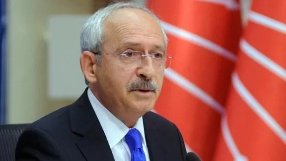 Kılıçdaroğlu'ndan sağ duyu çağrısı
