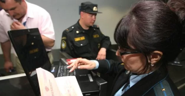 Rusya Türk vatandaşlarını ülkeye almadı!