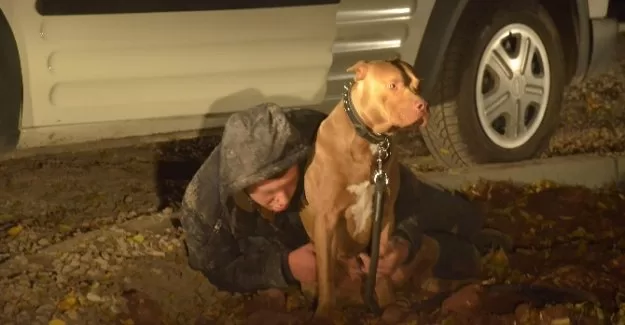 Bonzai içen sahibinin yanına kimseyi yaklaştırmadı