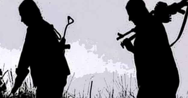 8 PKK’lı daha teslim oldu