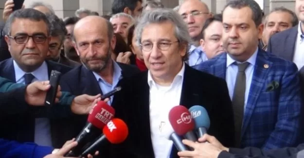 ABD Büyükelçiliği’nden, Dündar ve Gül Tweet'i