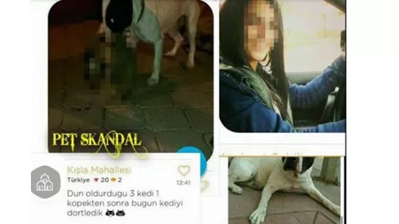 O kıza verilen ceza onaylandı