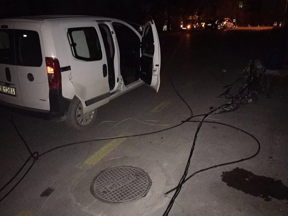 UEDAŞ kazalara davetiye çıkarıyor!