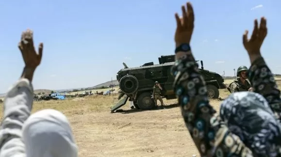 Suriye'den Türkiye için şok iddia