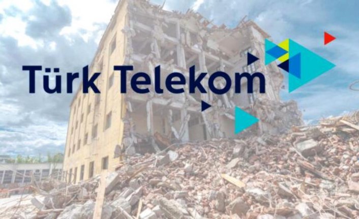 Türk Telekom'dan depremden etkilenenlere istihdam önceliği