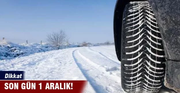 Son gün 1 Aralık!