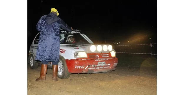 TOSFED Rallikros Kupası başladı