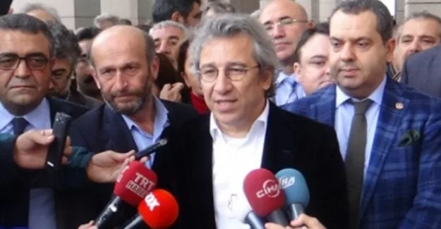 Dündar ve Gül’ün tutukluluklarına itiraz edildi