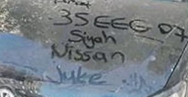 Sosyal medyadan ilginç kaza ihbarı