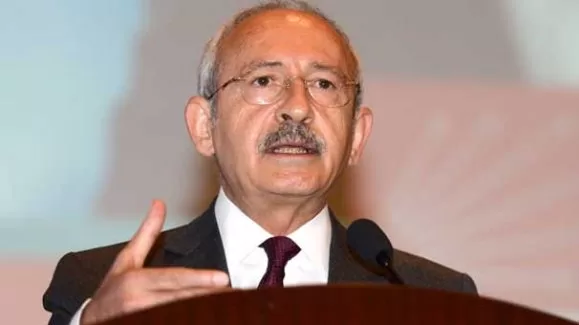 Kılıçdaroğlu malvarlığını açıkladı