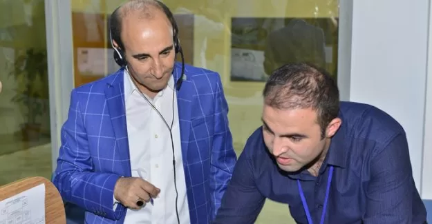 Ulaşılabilir belediye "Yıldırım"