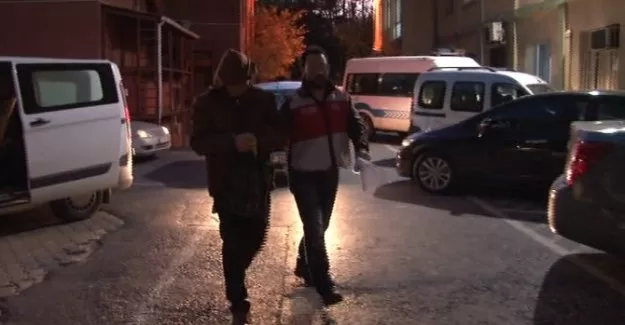 İstanbul’da sahte çek senet operasyonu