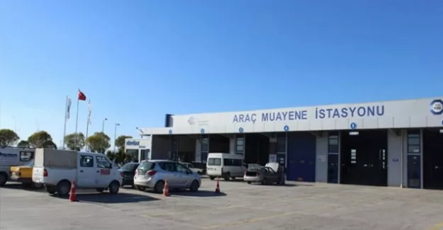 Araç muayene ücretlerinde artış