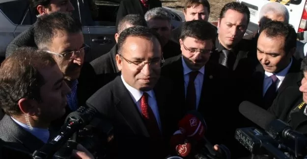 Adalet Bakanı Diyarbakır’da