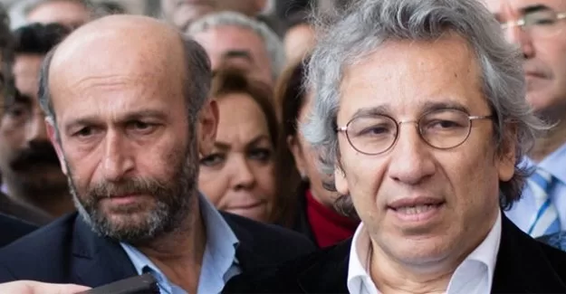 Can Dündar ve Erdem Gül'ün itirazına ret!