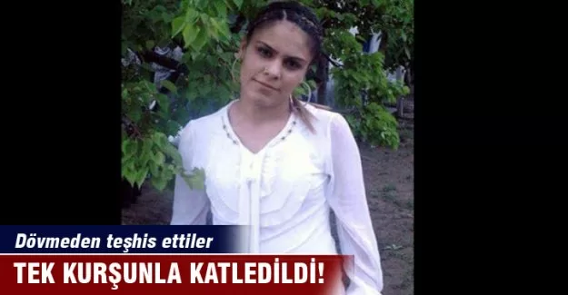 Kolundaki dövmeden teşhis ettiler...