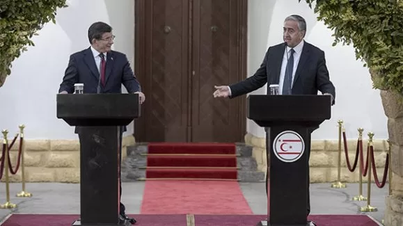 "KKTC’nin yanında olmaya devam edeceğiz"