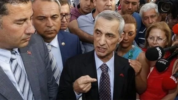 MHP'li Engin Alan'a rekor tazminat