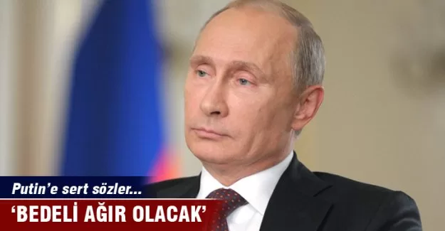 Rus medyasından Putin'e eleştiri