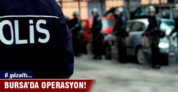 Bursa'da 5 bin paket kaçak sigara ele geçirildi