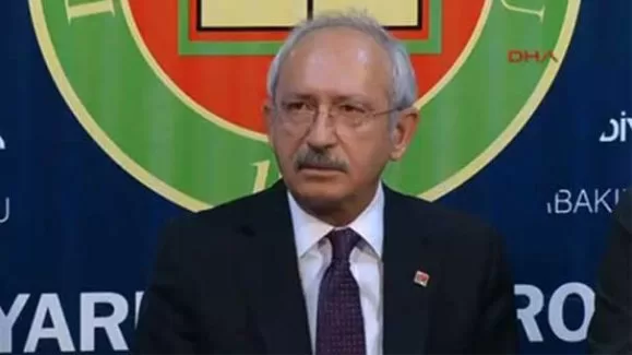 Kılıçdaroğlu'ndan flaş açıklamalar