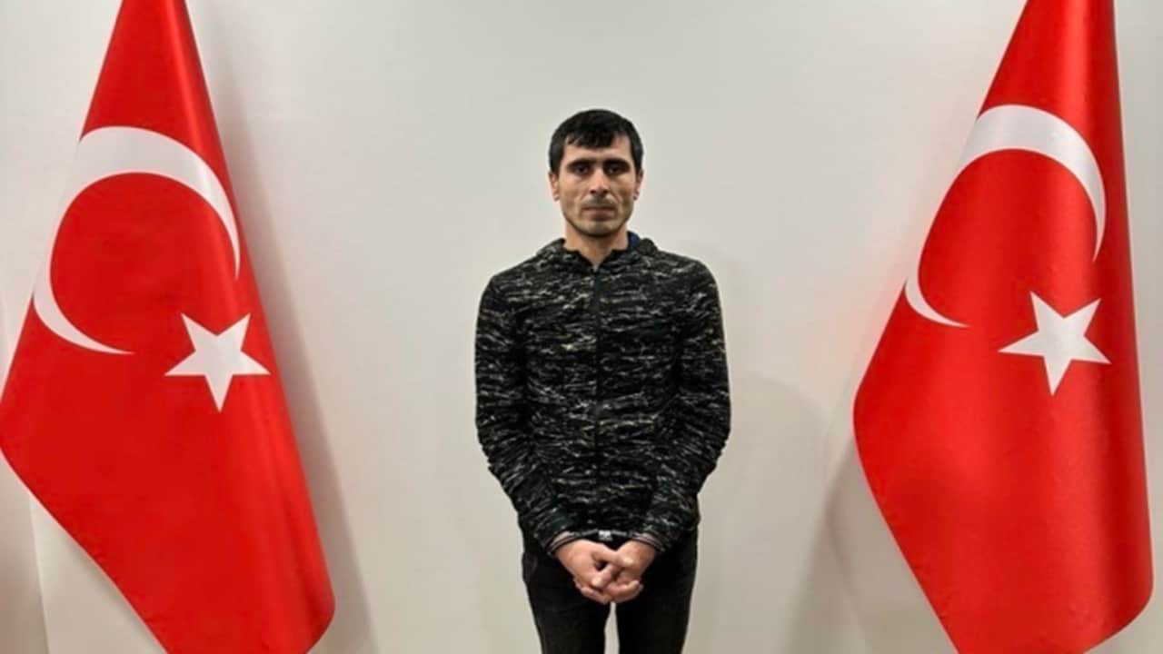 PKK/KCK Sözde Sorumlusu Serhat Bal Yakalandı