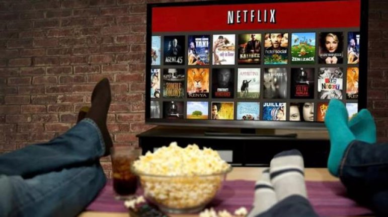 Netflix'in geliri yüzde 10 arttı