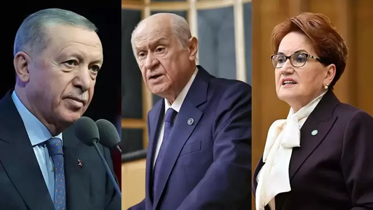 Türkiye Liderleri Terörle Mücadele Operasyonları Üzerine Görüştü