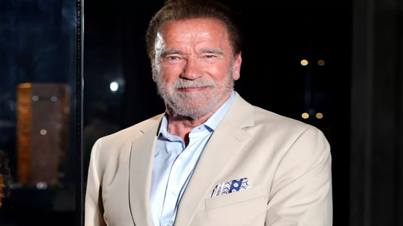 Arnold Schwarzenegger Gözaltına Alındı