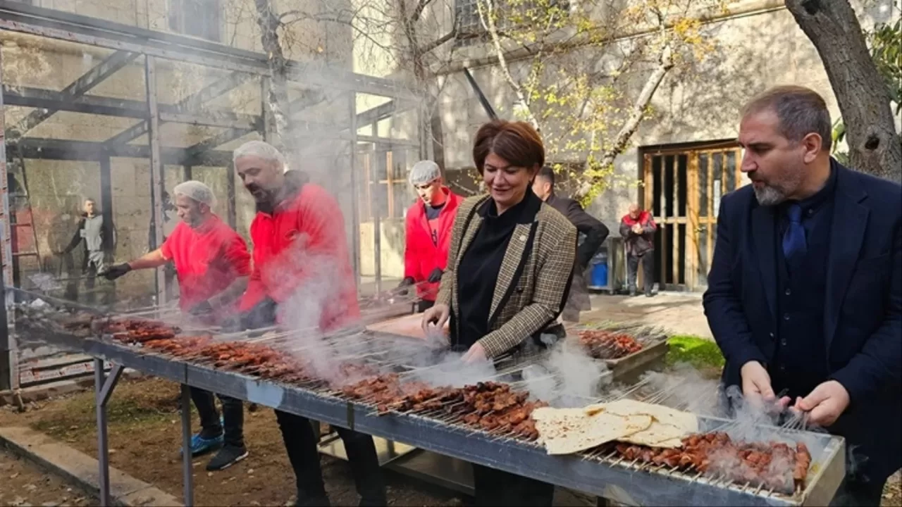 TBMM'deki Mangal Partisi Sonrasında Alınan Tedbirler Açıklandı: "Görüntüler Tekrarlanmayacak"